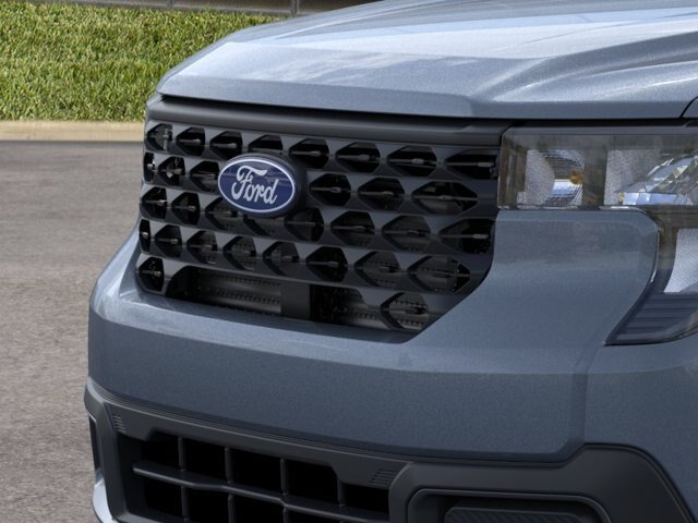 New 2026 Azure Gray Metallic Tri-Coat Ford XLT image 42