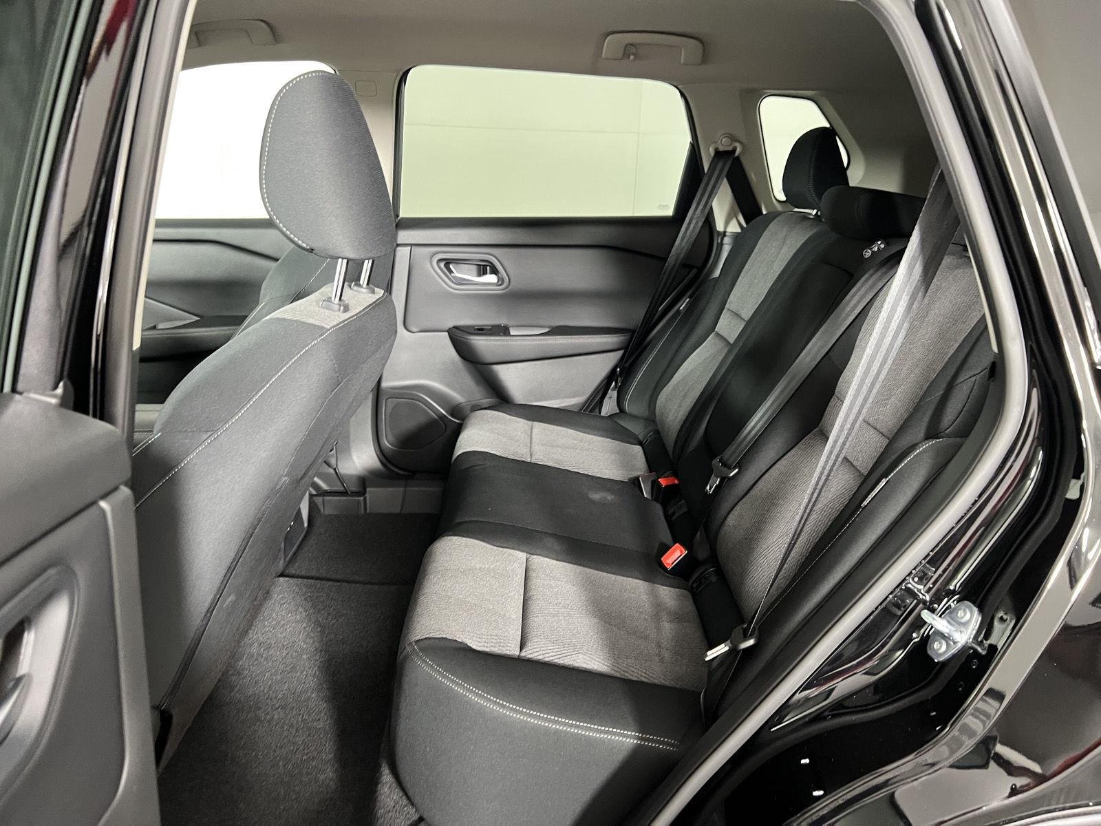 Certified Used 2026 Super Black Nissan SV image 21