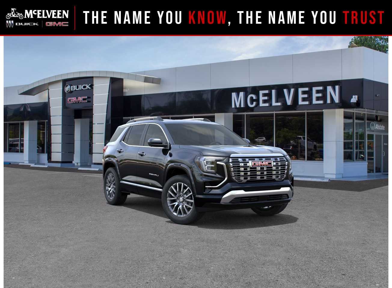 2026 GMC Terrain Denali AWD's photo