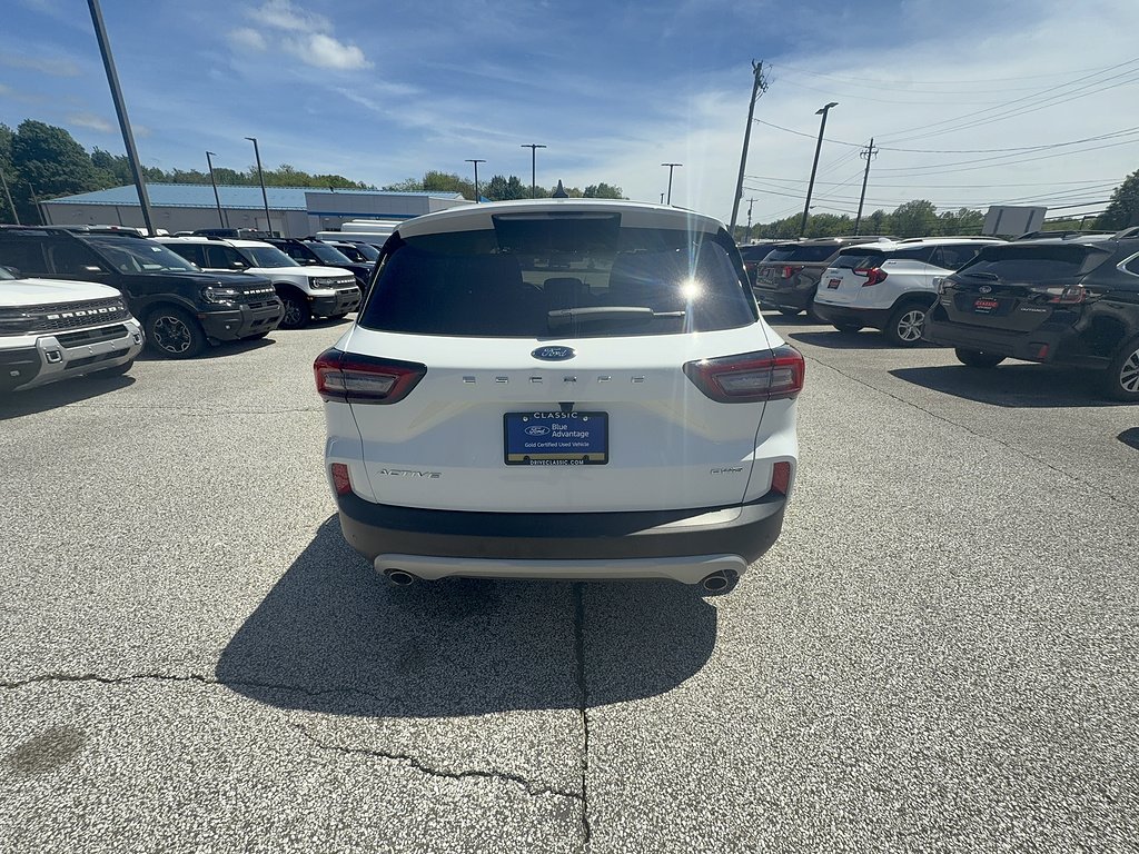 Certified Used 2023 White Ford Active image 6