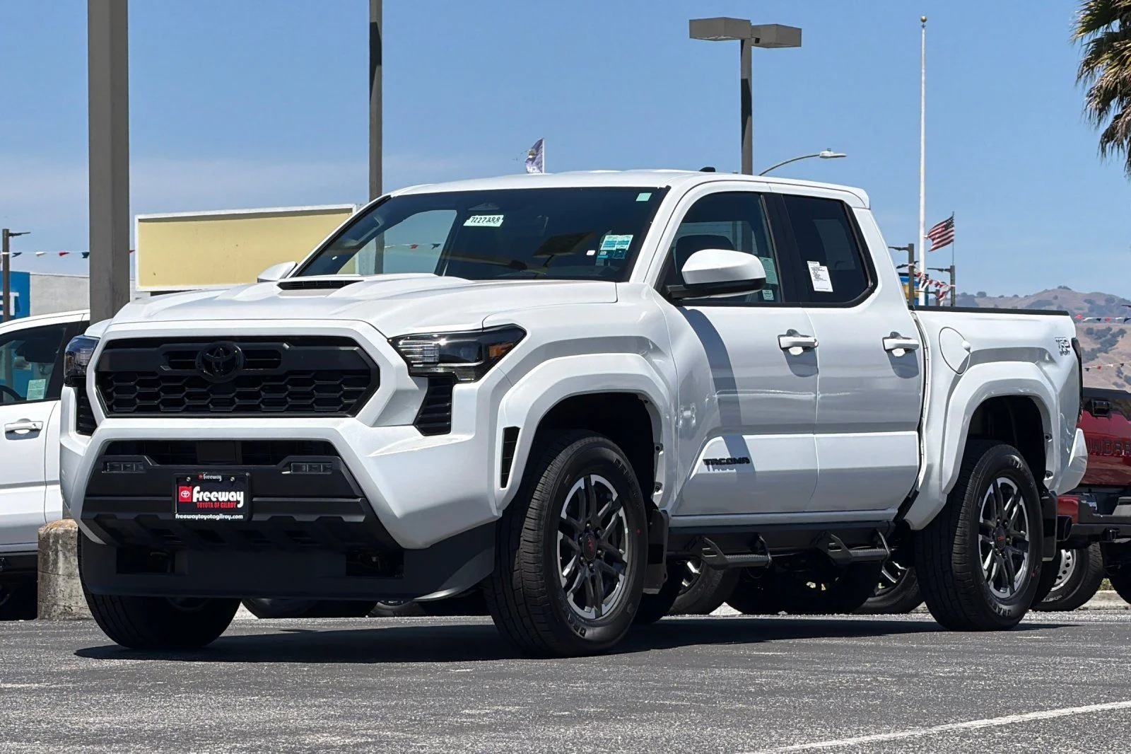 New 2026  Toyota TRD Sport image 8