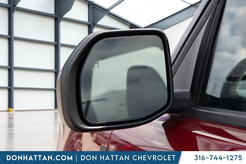 Used 2021 Red Ford Outer Banks image 27