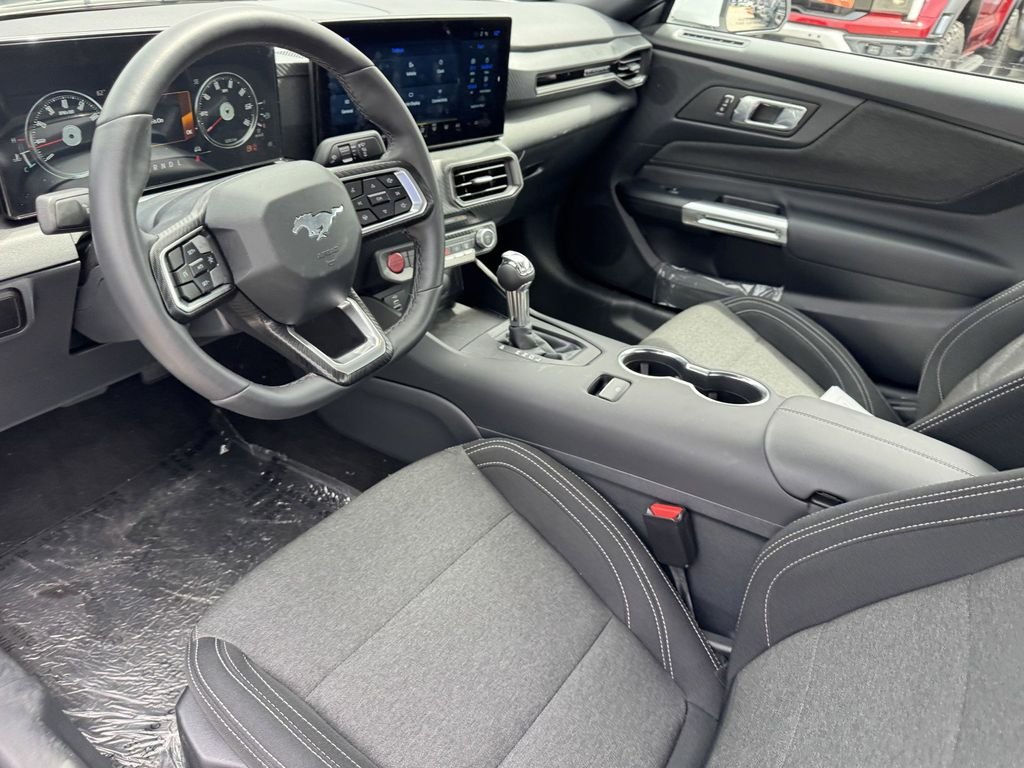 Used 2026 Oxford White Ford EcoBoost image 11