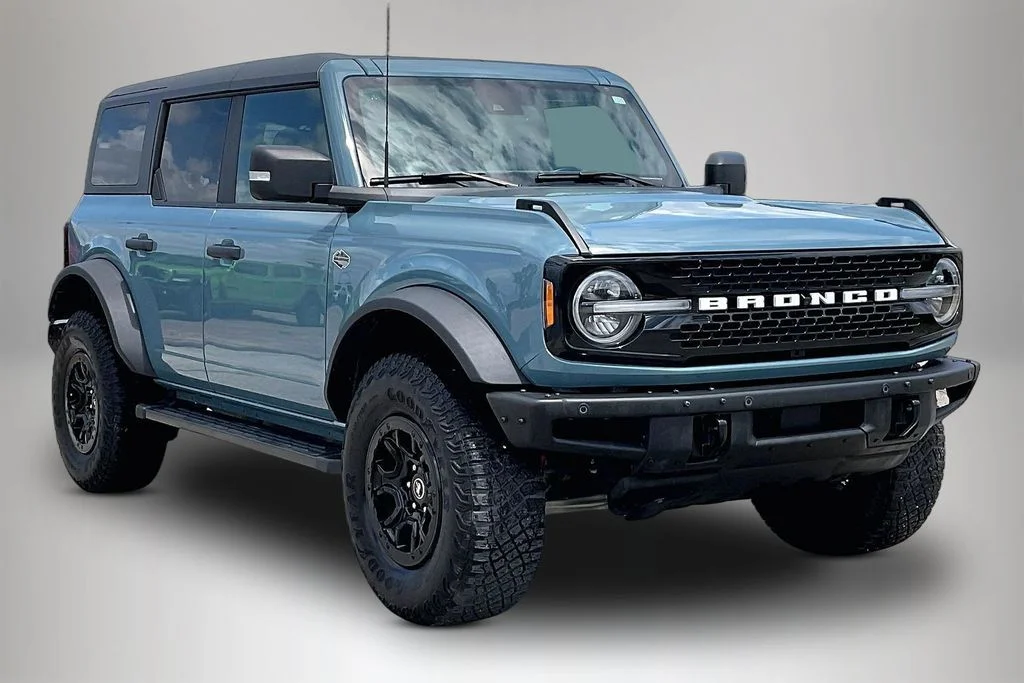 2023 Ford Bronco Wildtrak 4x4's photo