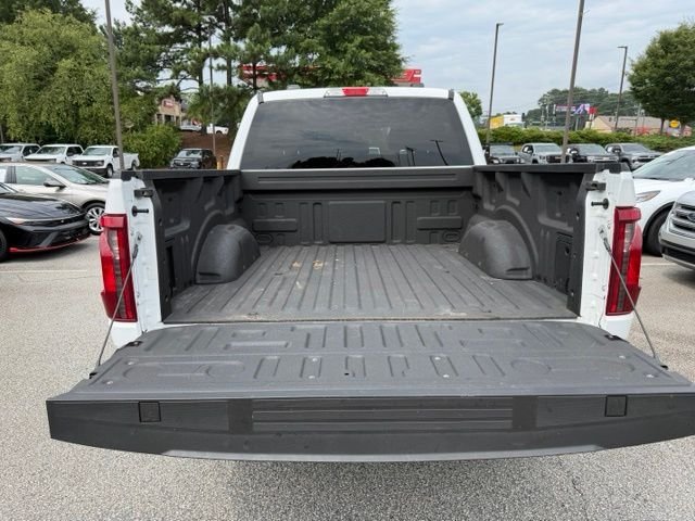 Used 2024 Oxford White Ford STX image 5