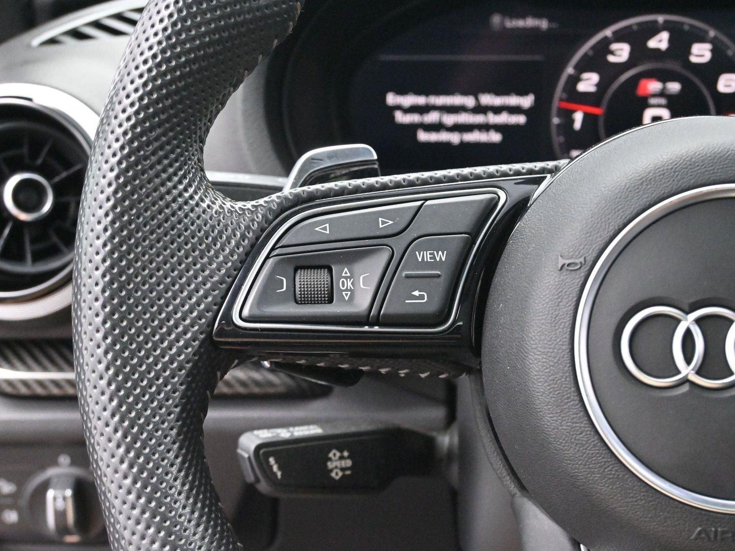 Used 2019 Navarra Blue Metallic Audi Premium Plus image 17