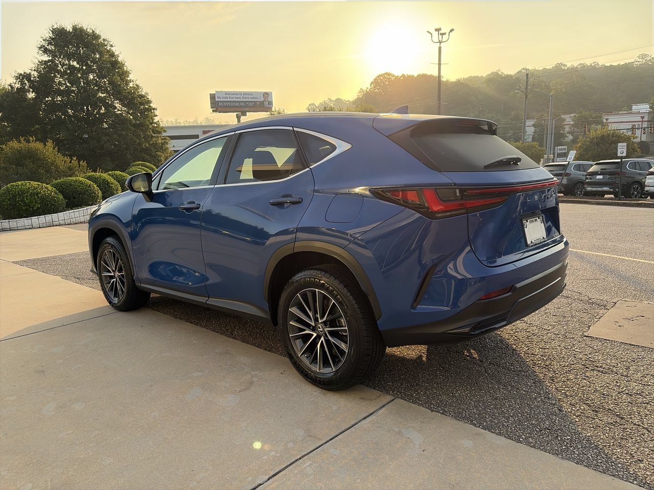 Used 2022 Grecian Water Lexus NX 350 Premium image 6