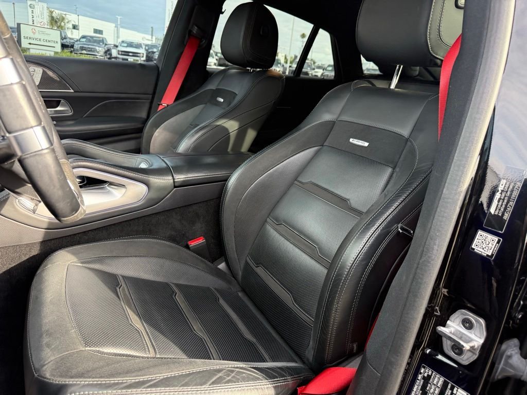 Used 2021 Obsidian Black Metallic Mercedes-Benz GLE 53 AMG® image 5