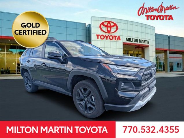 2024 Toyota RAV4 Adventure