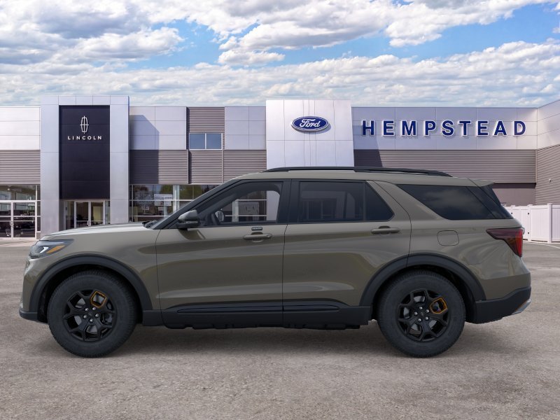 New 2026 Marsh Gray Ford Tremor® image 3