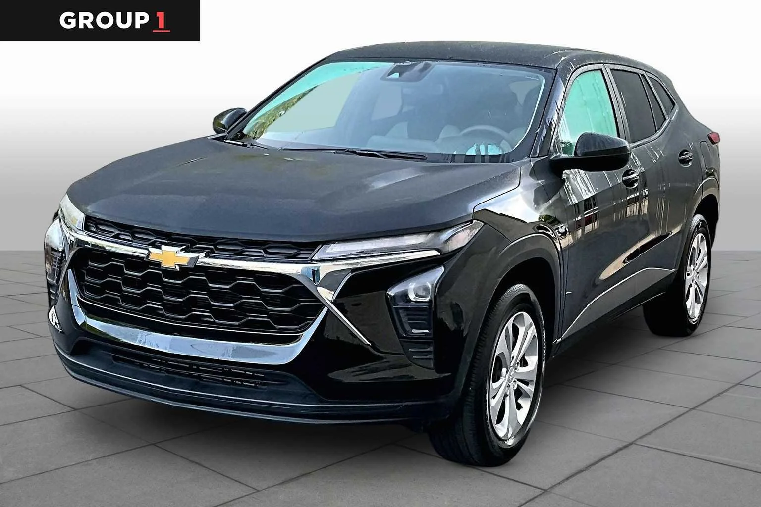 2025 Chevrolet Trax LS's photo