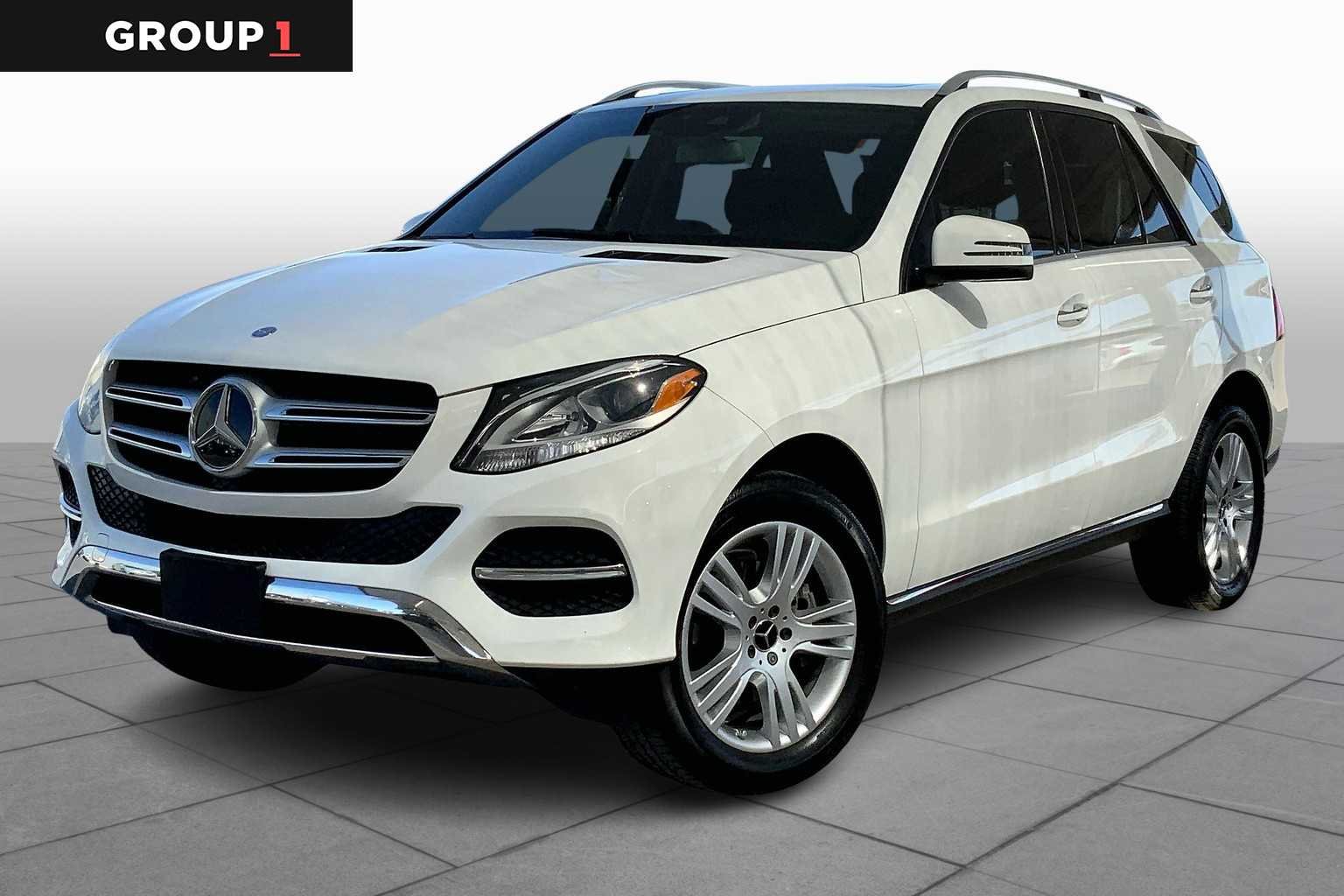 2016 Mercedes-Benz GLE GLE350's photo