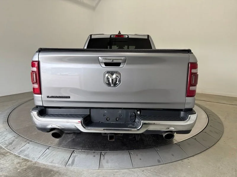 Used 2020 Silver Ram Laramie image 6