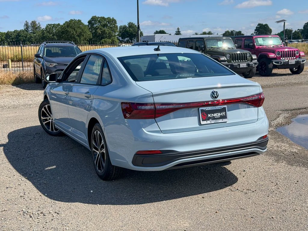 New 2026 Monument Gray Volkswagen 1.5T Sport image 10