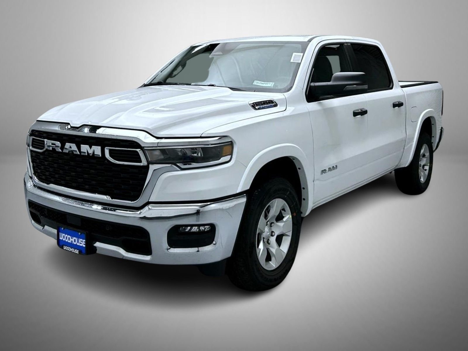 2026 RAM 1500 Big Horn/Lone Star 4x4 Crew Cab 5'7's photo