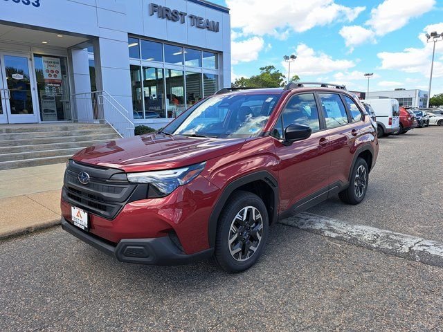 New 2026 CRIMSON RED PEARL Subaru Standard Model image 2