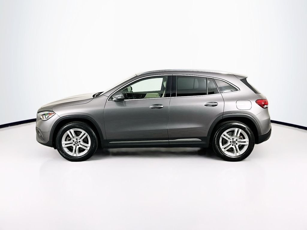 Used 2023 Gray Mercedes-Benz GLA 250 image 3