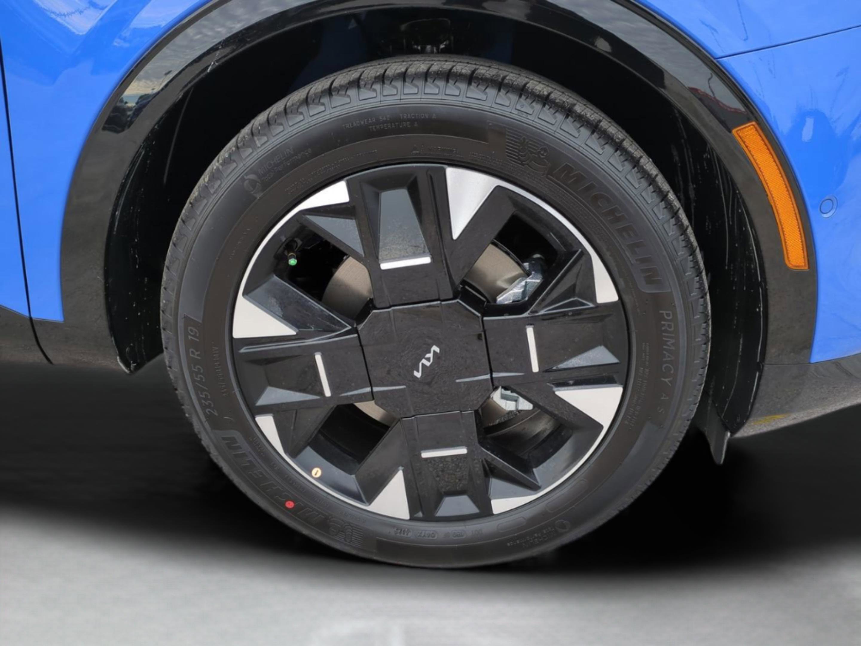 New 2026 Nebular Blue Kia SX-Prestige image 11