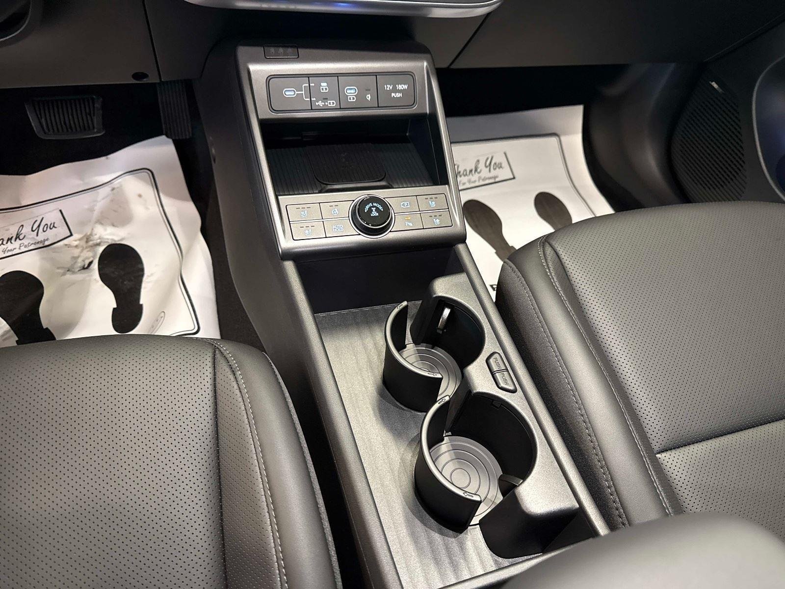New 2026 Cyber Gray Metallic Hyundai Limited AWD image 24
