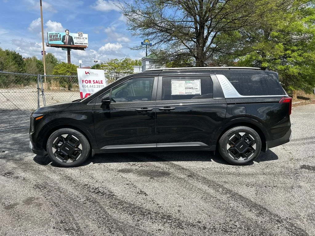 New 2026 Black Kia EX image 4