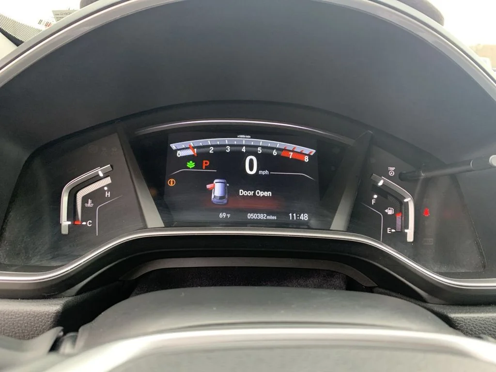 Used 2022  Honda EX-L image 16