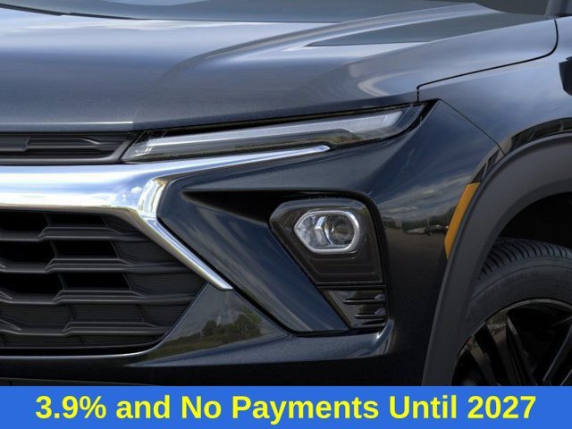 New 2026 Mosaic Black Metallic Chevrolet LT image 13
