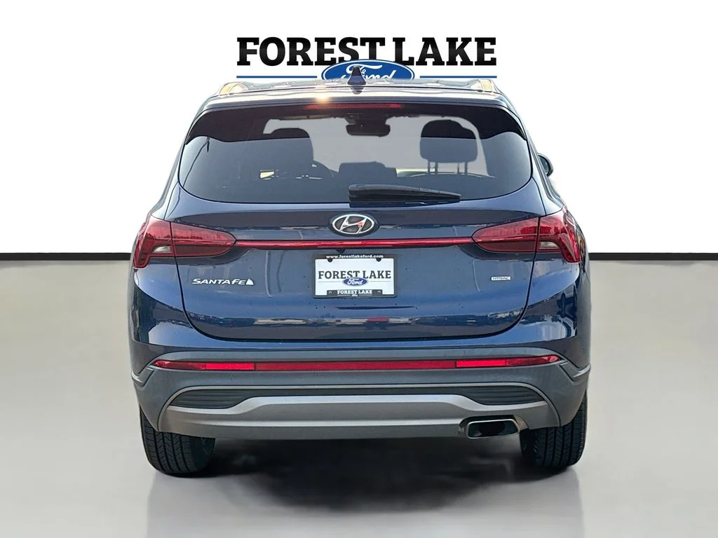 Used 2023 Stormy Sea Hyundai SE image 6