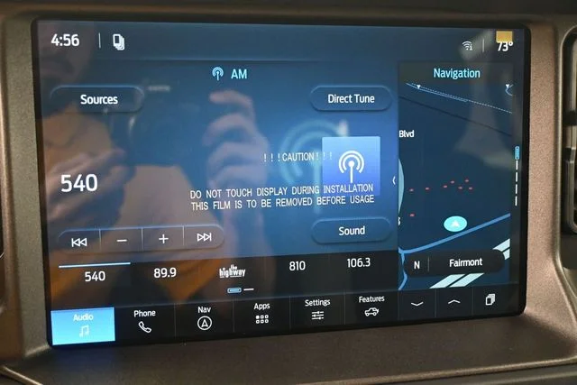 New 2026 Marsh Gray Ford Big Bend® image 11