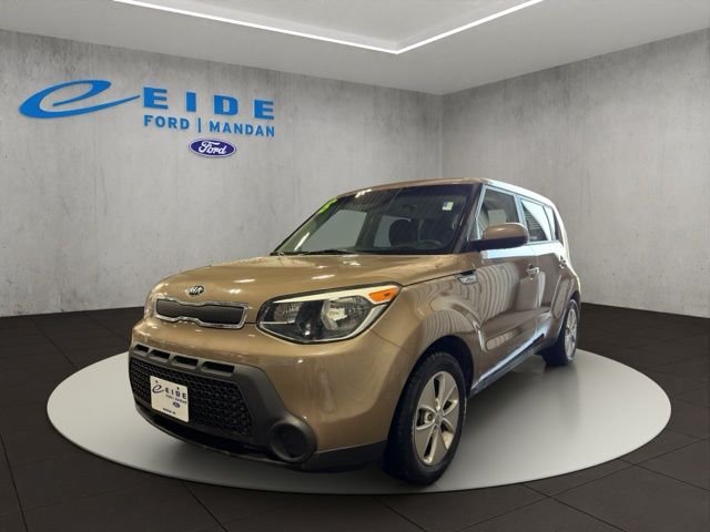 Used 2015 Brown Kia Base image 5