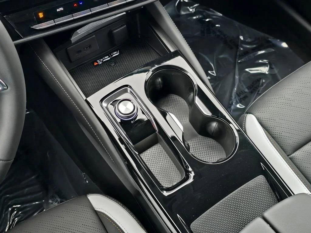 New 2026 Quartz Blue Metallic Buick Sport Touring image 24