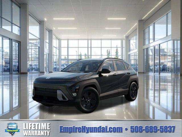 2026 Hyundai Kona