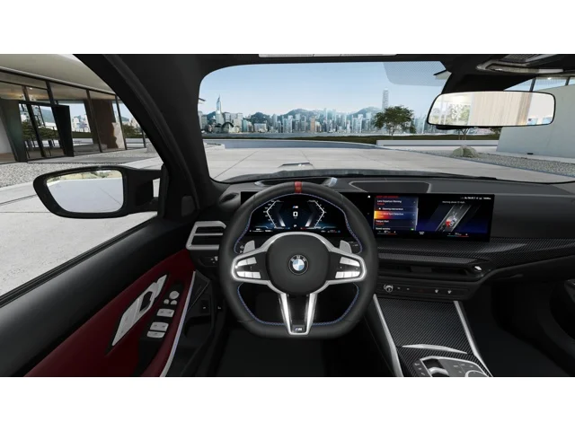New 2026 Skyscraper Grey Metallic BMW M340i NA xDrive image 13