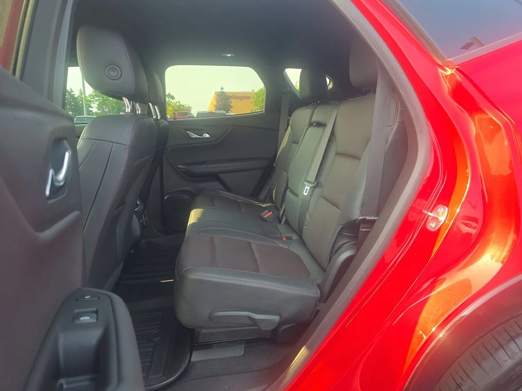 Used 2024 Red Hot Chevrolet RS image 20
