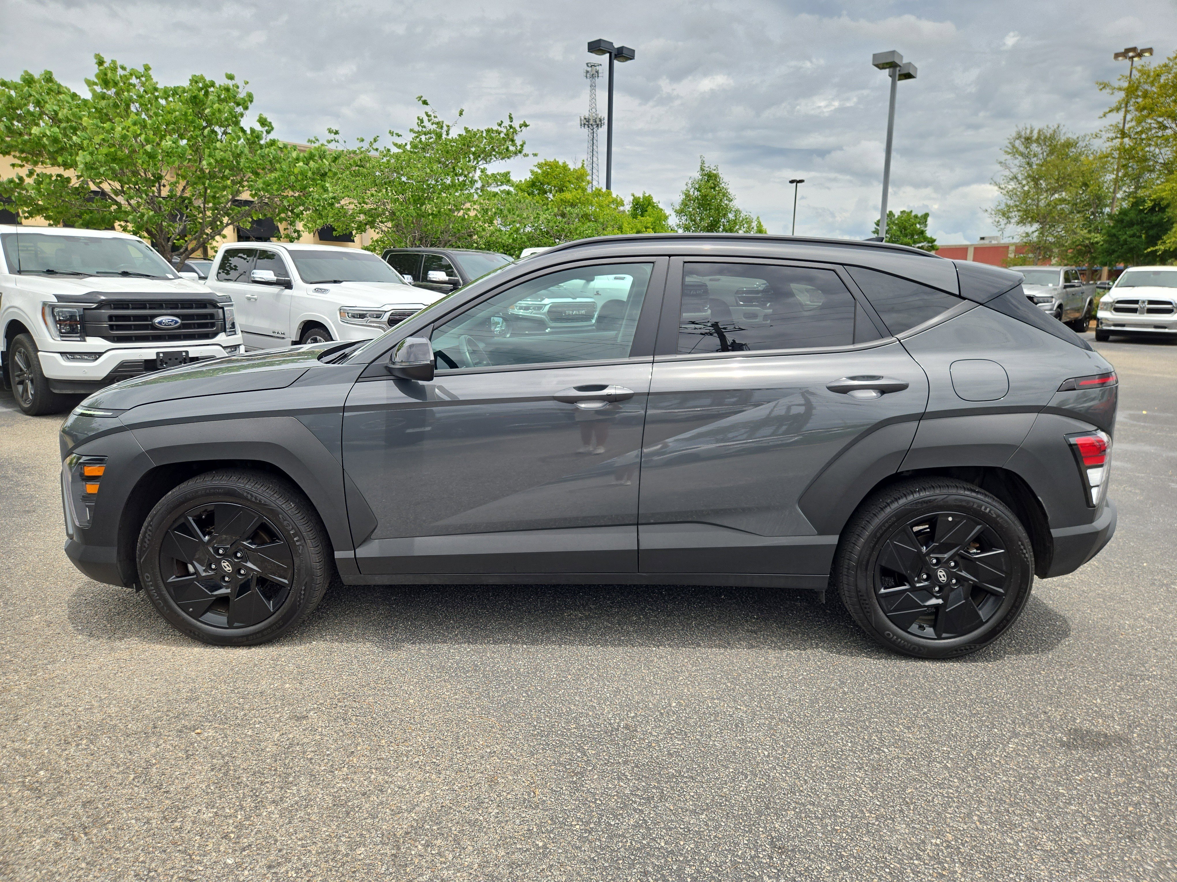 2026 Hyundai Kona SEL Sport - Photo 11