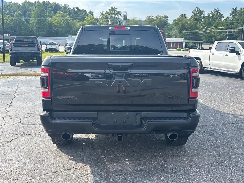 Used 2023 Black Ram Rebel image 6