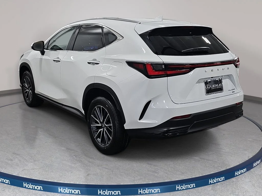 New 2026 Ultra White Lexus PREMIUM image 7