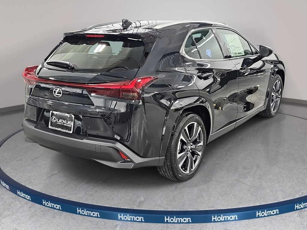 New 2026 Caviar Lexus PREMIUM AWD image 5