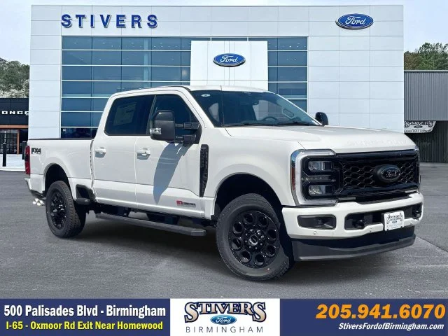 2026 Ford F-250SD Lariat