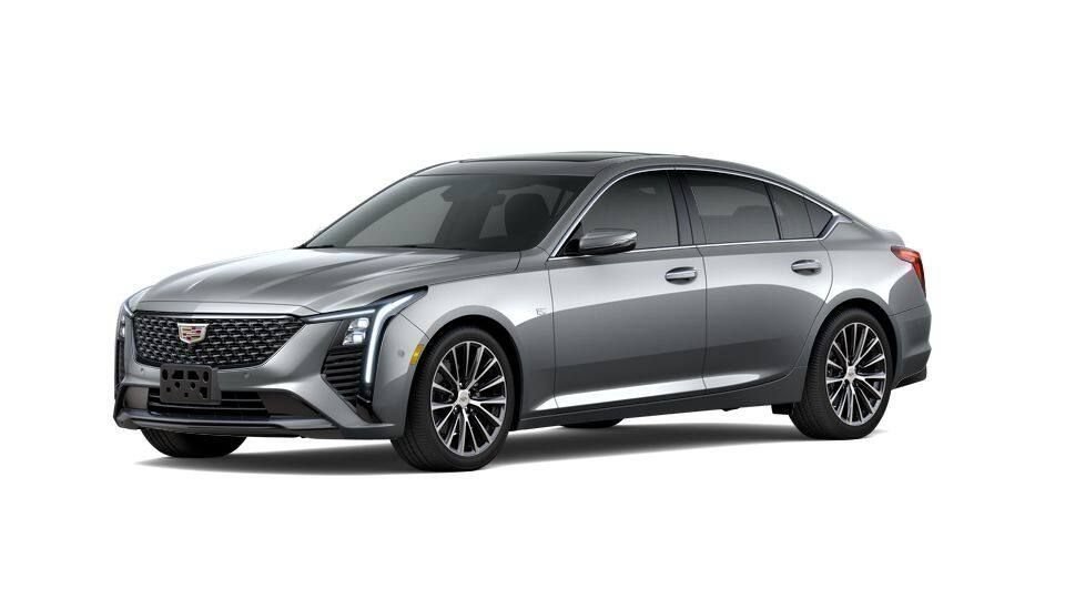 2026 Cadillac CT5 Premium Luxury - Photo 28