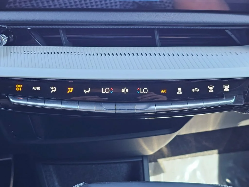 New 2026 Black Raven Cadillac Sport image 29