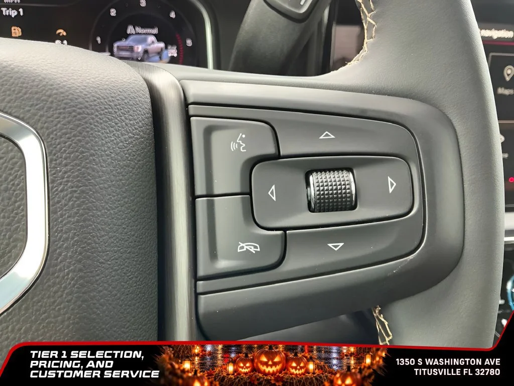 New 2026 Onyx Black GMC AT4 image 34