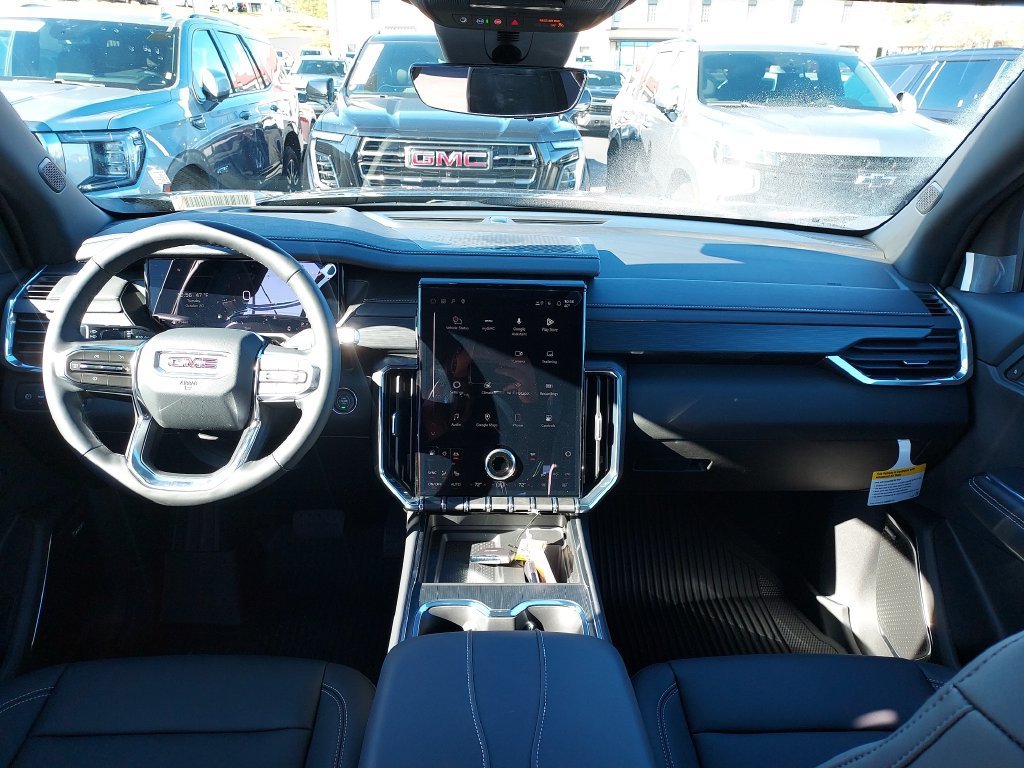 New 2027 Ebony Twilight Metallic GMC Elevation image 15