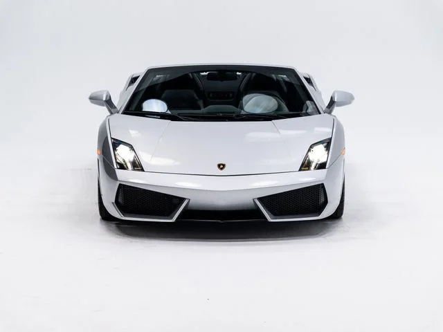 Used 2011 Silver Lamborghini LP560-4 image 8