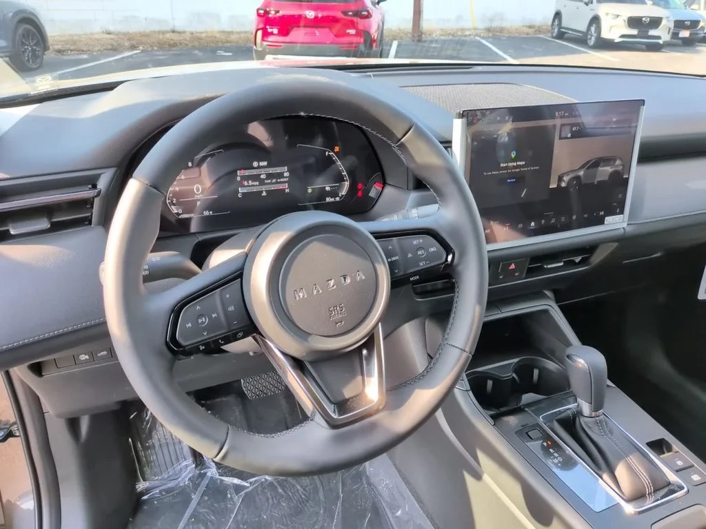 New 2026 Gray Mazda 2.5 S Preferred image 25