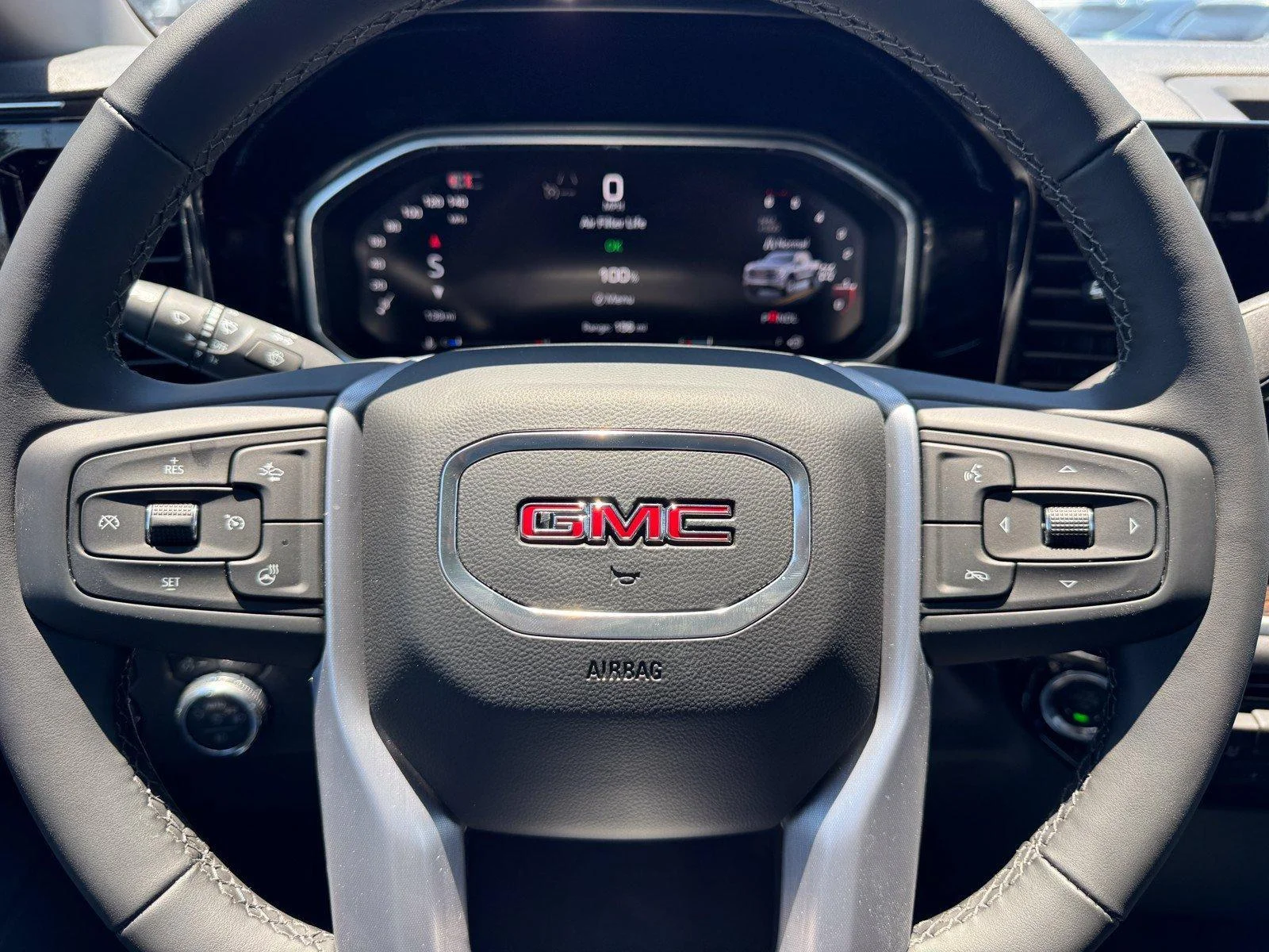 New 2026 Onyx Black GMC Elevation image 23