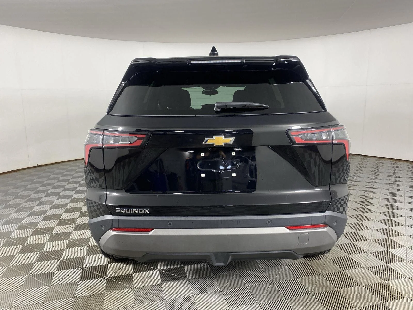 New 2026 Mosaic Black Metallic Chevrolet LT image 6