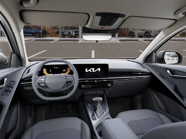 New 2027 White Kia LX image 14