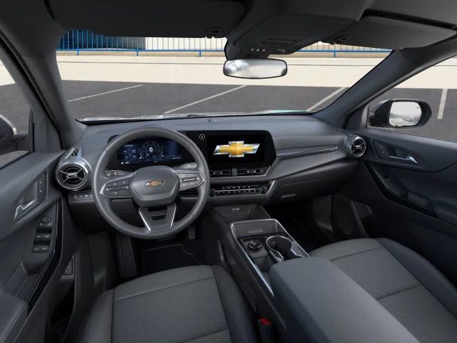New 2027 Sterling Gray Metallic Chevrolet LT image 15
