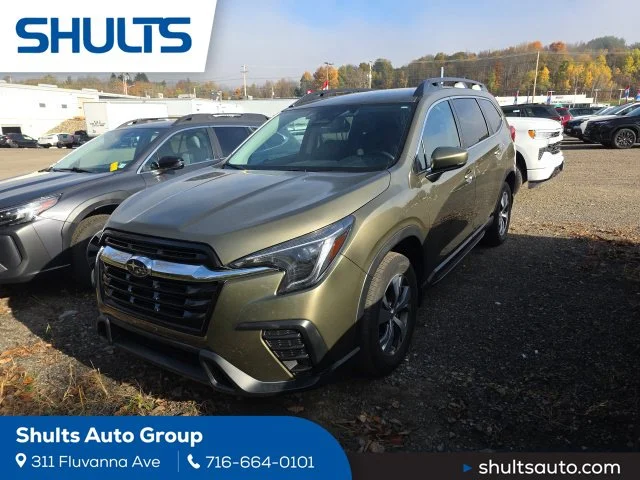 2024 Subaru Ascent