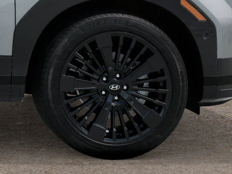 New 2027 Silver Hyundai Calligraphy image 9